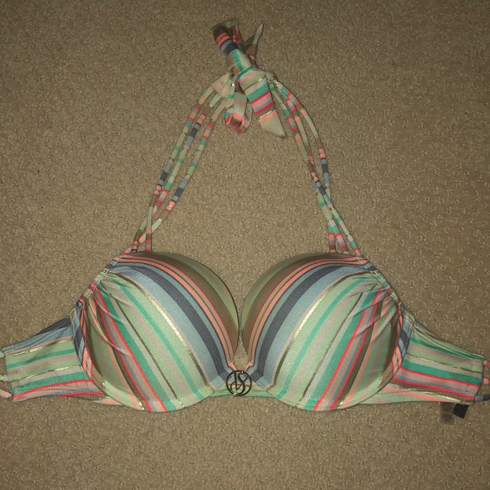 Victoria secret bombshell bathing suit tops!